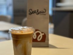 -Seesaw Coffee(上生新所店)