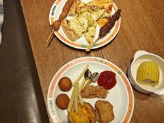 -比格比萨自助(万柳华联店)