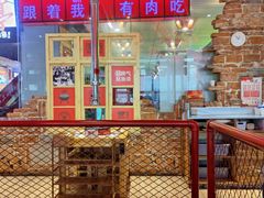 大堂-么肆烤肉·中式自助·烤肉大排档(街道口季佳PAI店)