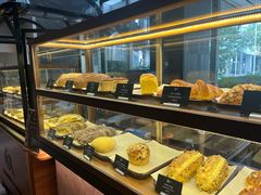 -开唐咖啡吧Open House Cafe·深圳前海JEN酒店