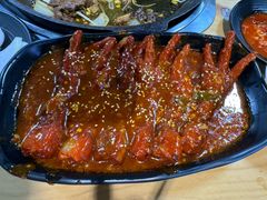 -朝族高丽火盆(长白山总店)