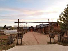 -北极村旅游风景区