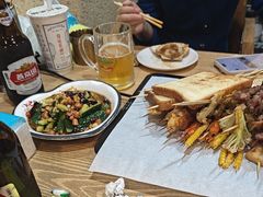 -烤五行·烧烤烤串(石佛营店)