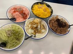 -鞠婆婆•绵绵冰•凉糕•手工冰粉(苏稽一店)