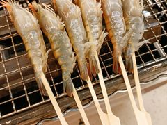 -白仁仔· 活烤海鲜 宵夜(豫园店)