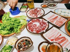 -白山烧烤(文安路万豪店)