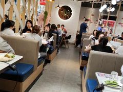 大堂-鱼酷活鱼烤鱼(北美店)