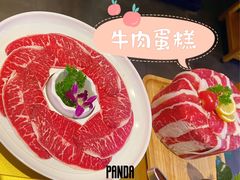 -秦炉烤肉(财富中心店)