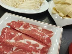 -楼外楼大刀肉传统火锅(西安大路店)