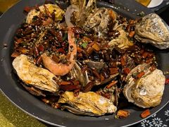 -旺角小渔村·海肠捞饭开创者(环山路店)