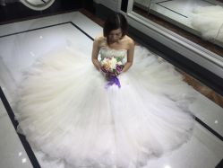 -韩国天使嫁衣婚纱礼服馆(上海旗舰店)