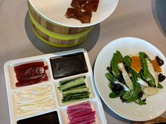 -雀蓝川菜(奥体广场店)