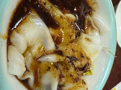 -汉思肴 热面皮(虬江路店)