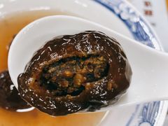 桂花藕粉圆-粗茶淡饭(东关街店)