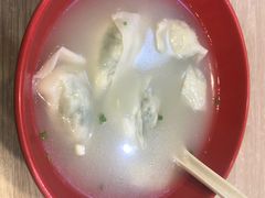 荠菜大馄饨-老上海里弄味道(知春路店)