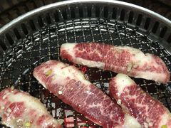 雪花牛小排-丸藏和牛烧肉专门店(园区师惠坊店)