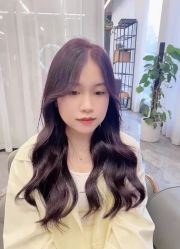 -藤野造型烫染·漂发