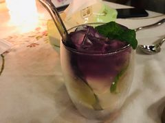 -花·fleur古董西餐厅(西城夜未央店)