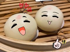 黄金流沙包-鼎泰丰(国贸商城店)
