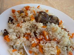 -维吾尔餐厅(宜山路店)