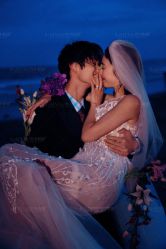 -雪中彩影婚纱摄影·微光艺术中心