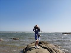 -北戴河东海水浴场
