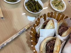 -闫家驴肉老店(华电一校店)