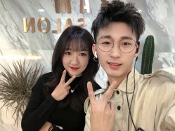 -3AM HAIR SALON烫发染发接发