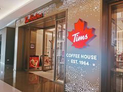 门面-Tims天好咖啡·贝果(东方广场店)