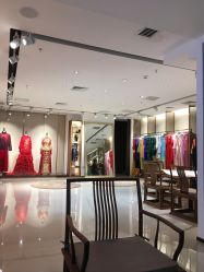点击看大图 -藤薰定制中式嫁衣礼服旗袍店