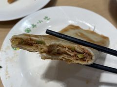 牛肉馅饼-护国寺小吃(中关村店)