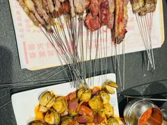 -老白清真烧烤(锦州旗舰店)