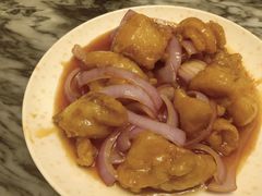 果汁鱼排-紫金食坊(江南西路店)