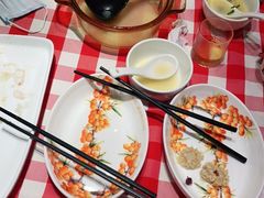 -西贝莜面村(上海百联西郊店)