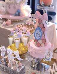 -Aimee'sCake婚礼甜品台·企业商务茶歇