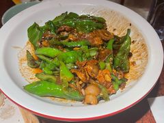-绿茶餐厅(蓝色港湾店)