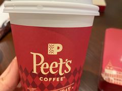 -Peet's Coffee皮爷咖啡(德基店)