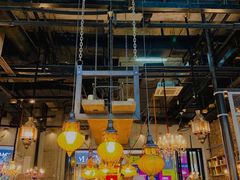 大堂-漫咖啡 (CCPAPK创意港店)