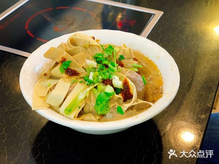 孟哥焖子(香洲店)焖子图片