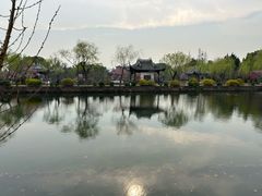 -无锡蠡湖国家湿地公园-蠡园