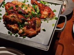 -绿茶餐厅(松江万达店)