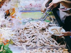 -聚盛源蒸汽海鲜火锅烤肉自助(巨川金海岸购物广场店)