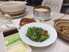 小炒黄牛肉-湖锦酒楼·旗舰店(三阳总店)