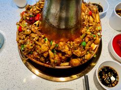 -老佛爷铜炉蛙锅(海岸城店)