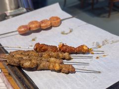 -郑喜旺烧烤(政通路店)