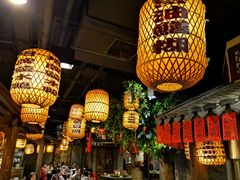 大堂-南京大牌档(香港广场店)