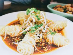 鸡丝凉面-嫩芽·重庆菜馆(十八梯露台观景店)