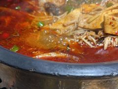 -探鱼·鲜青椒爽麻烤鱼(天河优托邦店)