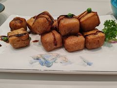 特色荔浦芋头-金典银峰老鹅馆·昆山菜(亭林公园店)