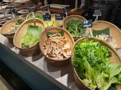 -怡咖啡·自助餐·西安香格里拉